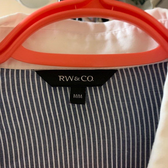 RW&CO Dress Shirt - Picture 6 of 6